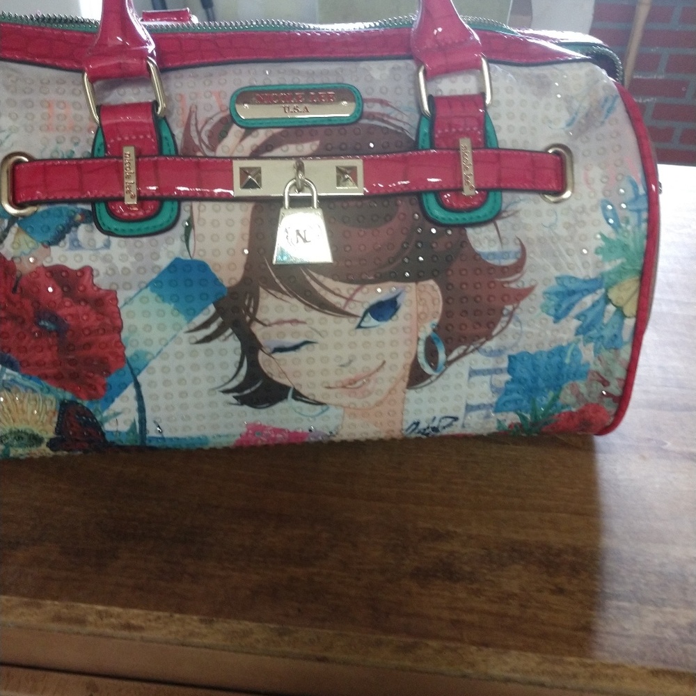 Nicole Lee handbag